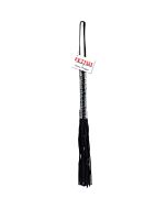 Fetish fantasy series designer flogger black