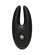 Body bling - g-spot vibrator with jewels - black