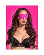 Reversible eyemask - pink