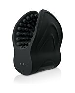 Vibrating silicone edger