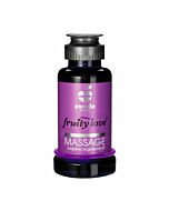 Fruity love massage cream raspberry grapefruit 100 ml.