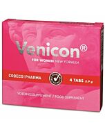 Cobeco venicon for women 4 tabs