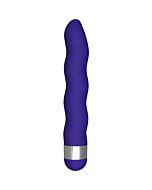 Funky wave vibrette purple