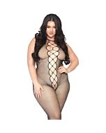 Leg avenue footless bodystocking 1x-2x