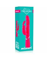 Treasure missouri silicone pink