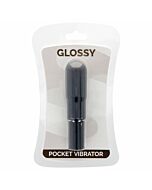 Shiny Black VibraPocket