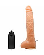 Penis vibration vibrating realistic dildo remote control
