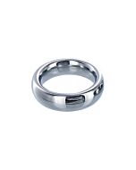 Stainless steel cock ring - 2 inch