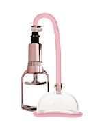 Pussy pump - rose gold