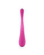Ultrazone celeste 9x silicone g-spot vibr. - pink