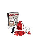 Weekend in bed  - all tied up game kit - black