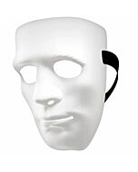 Venecianne mask don juan white