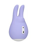 Clitorial stimulator sugar bunny purple ii