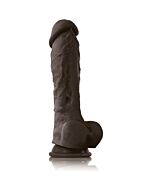 Colours pleasures 8 inch - brown