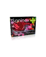 Saninex condoms love  condoms 3 units