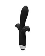 Simplicity - sinclaire g-spot and clit stimulator - black