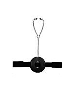 Detained restraint system