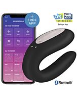 Satisfyer Joy App Black