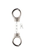 Metal handcuffs