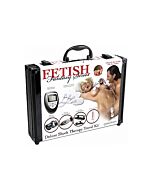 Fetish fantasy deluxe shock therapy travel kit