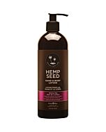 Earthly body skinny dip hand and body lotion