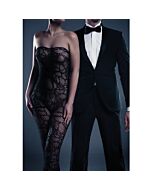 Alina bodystocking black