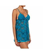 Intimax silvia blue baby doll