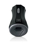 Silicone twin turbo stroker