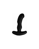 Pro-digger 7x silicone stimulating beaded p-spot vibe