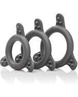 Pro series silicone ring set