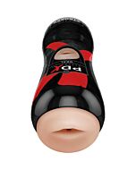 Pdx elite vibrating oral stroker