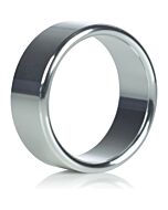 Alloy metallic ring - large