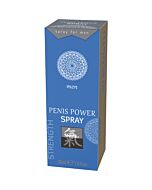 Penis power spray - japanese mint & bamboo 30ml