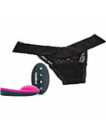 Ohmibod club vibe 3.0h wireless stimulating pantie