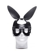 Bad bunny bunny mask - black