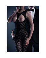 Maisie bodystocking black