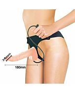 Ultra harness sensual comfort