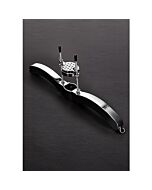 Butt bruiser crop red