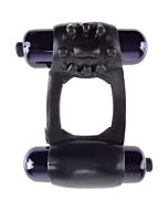 Fantasy c-ringz duo vibrating super ring