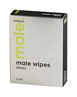 Delay Wipes