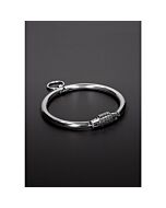 Collar with combination lock - small