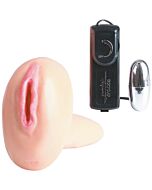 Sultry vibro pussy