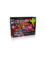Saninex condoms ibizax condoms 3 units