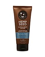 Earthly body moroccan nights hand and body lotion  - 207ml