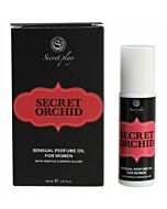 Secret orchid oil perfume 20ml