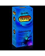 Durex saboreame 12 uds