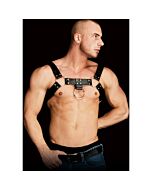 Costas - solid structure 2 - black