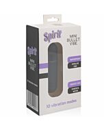 Spirit mini bullet vibe black