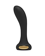 Zare vibrator black