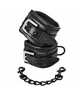 Sportsheets bling cuffs sincerely